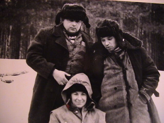 Литвенков Александр и Павлюченко Степан. 1970-е годы Литвенков Александр и Павлюченко Степан. 1970-е годы